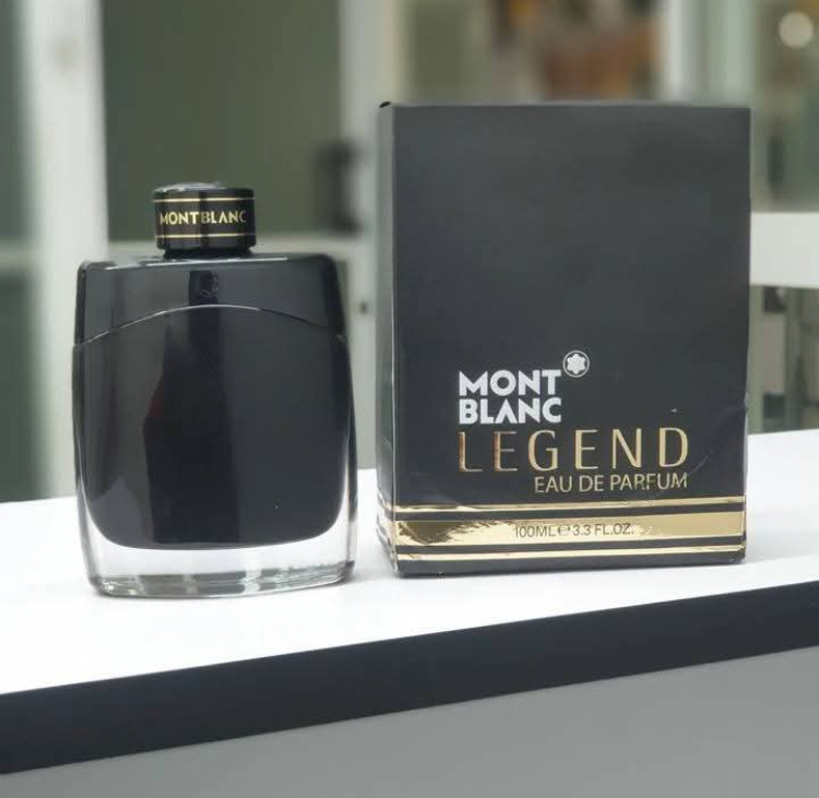 Mont Blanc “LEGEND”