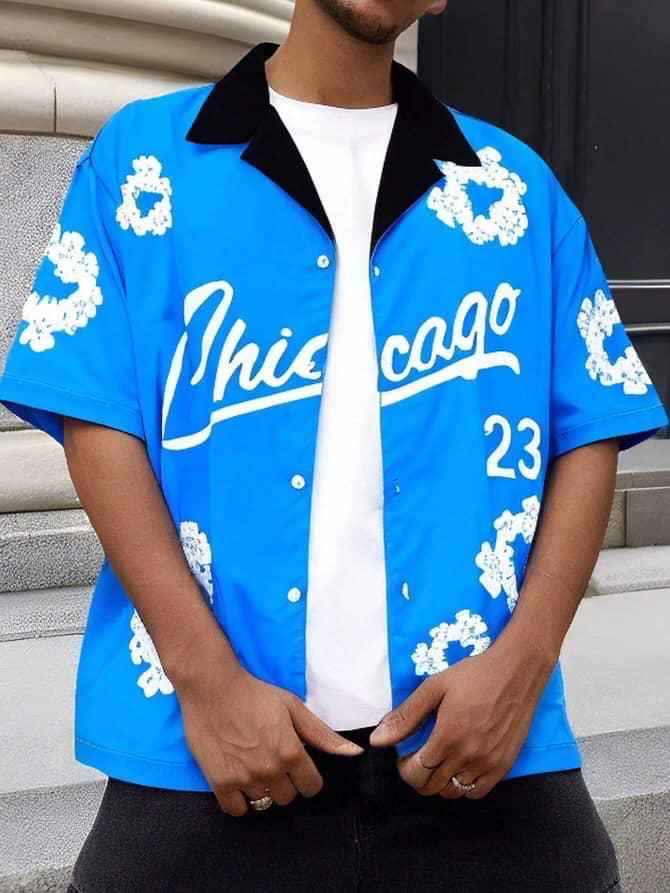 Chemise Chicago 23