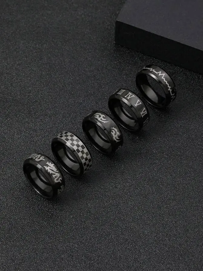 Bague Homme d’occasion