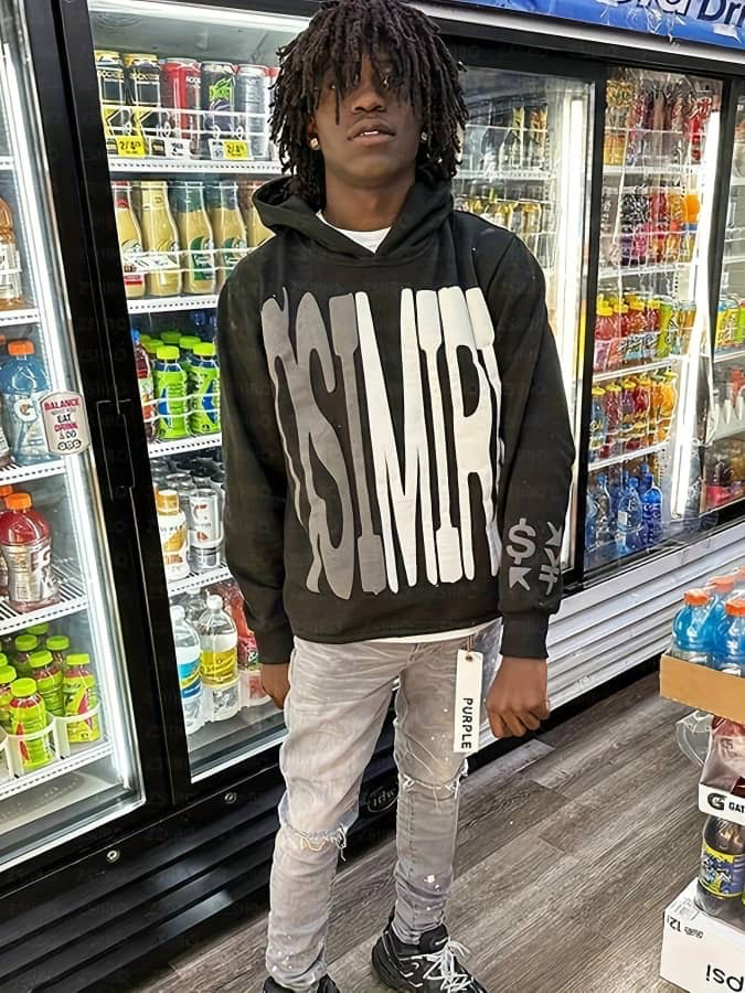 Hoodie Osmiri