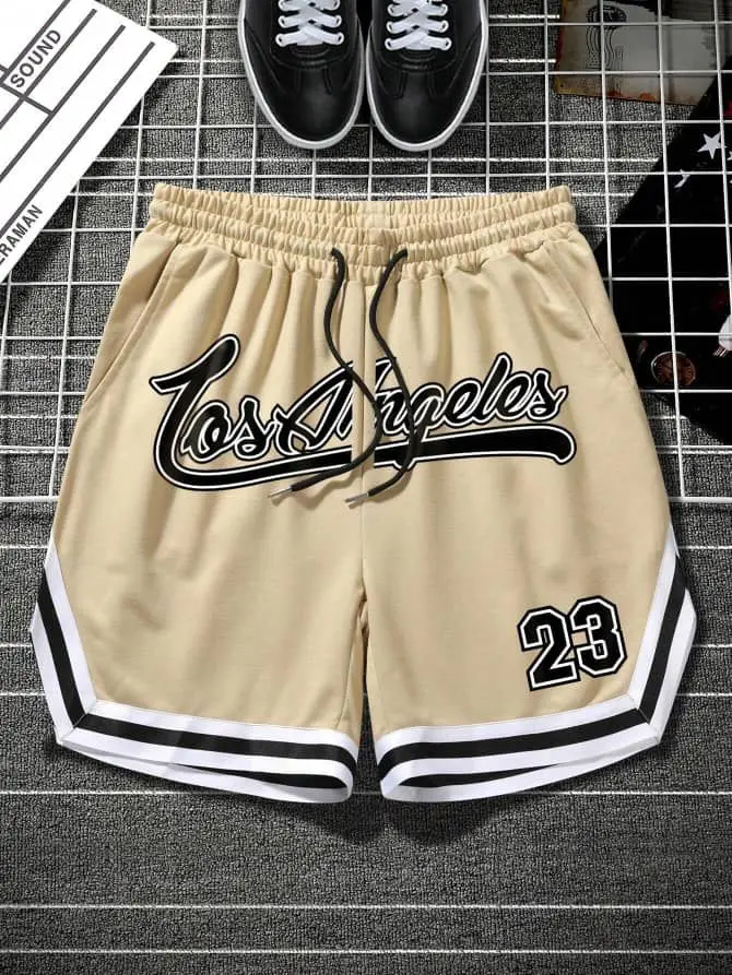Short Los Angeles 