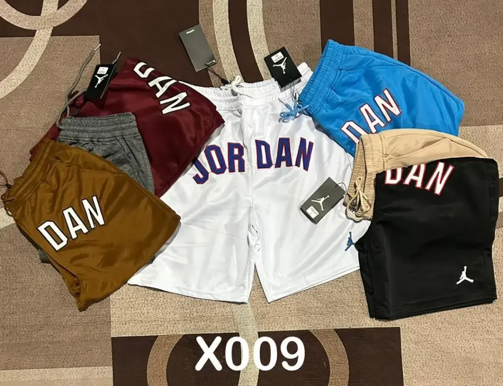 Short Jordan