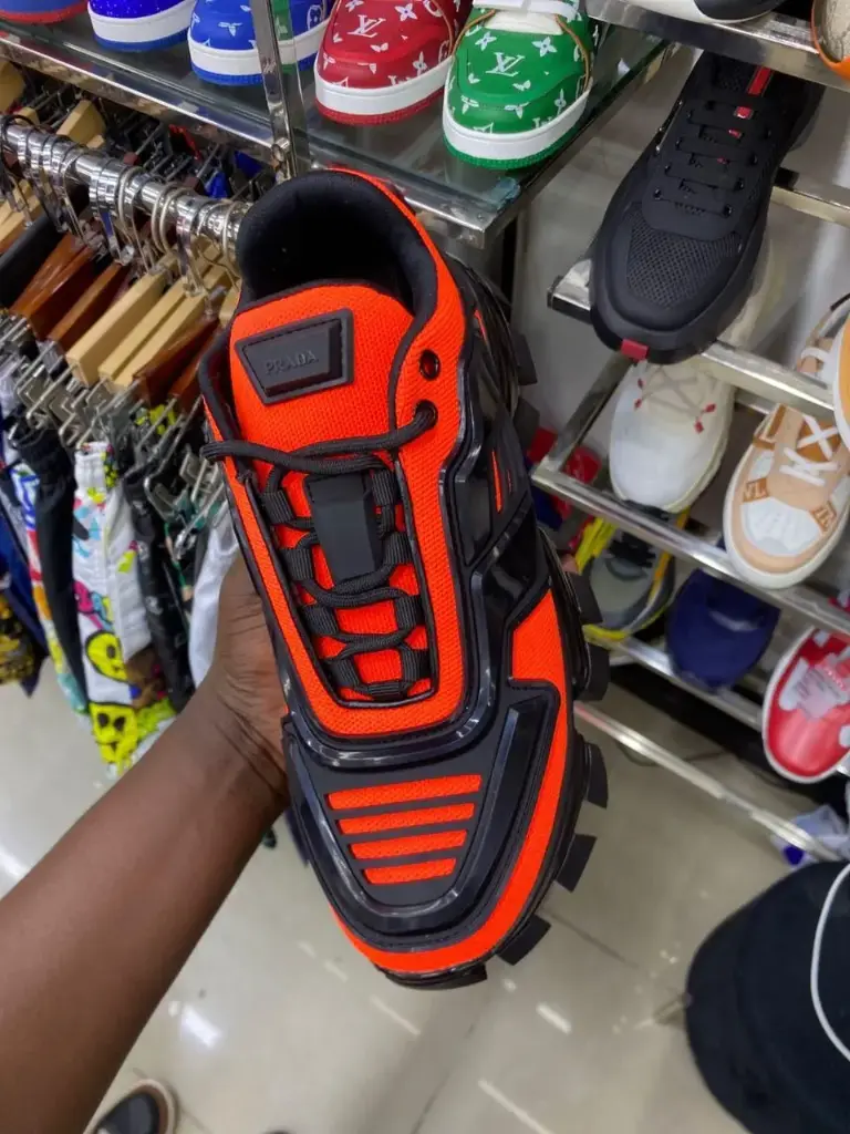 Prada Cloudbust Thunder 