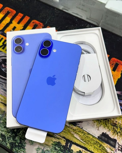iPhone 16 Plus 