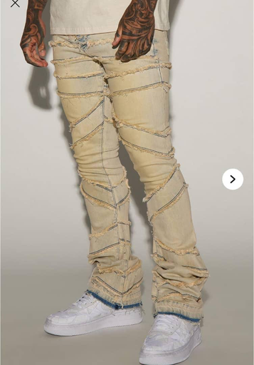 Oversized Pants 