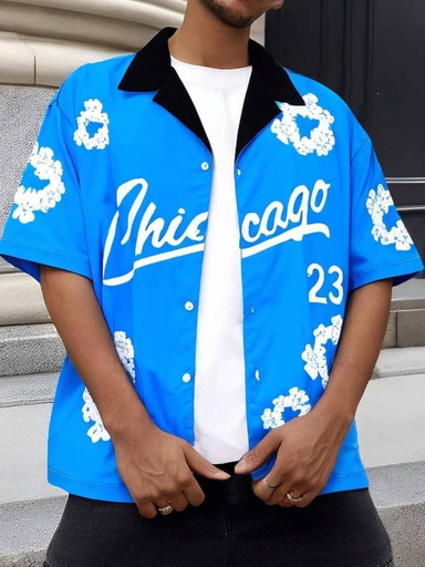 Chemise Chicago 23